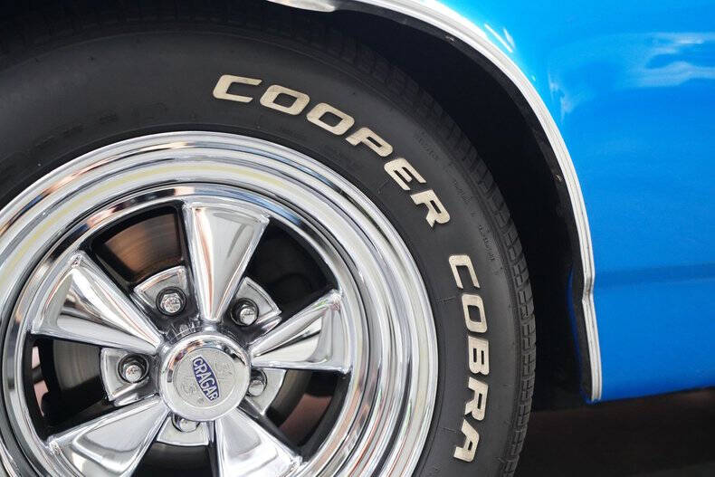 1968 Chevrolet Chevelle