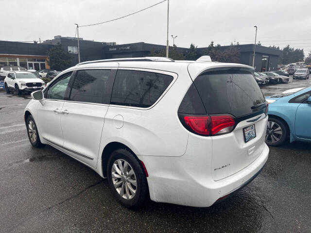 2018 Chrysler Pacifica for sale at Autos by Talon in Seattle, WA