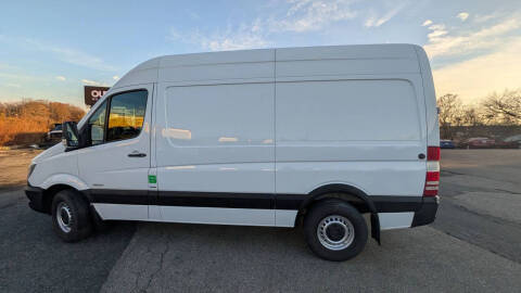 2014 Mercedes-Benz Sprinter 2500