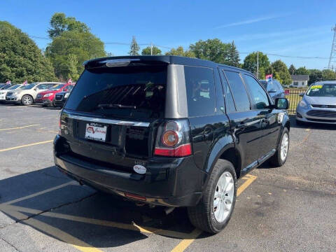 2013 Land Rover LR2 HSE LUX