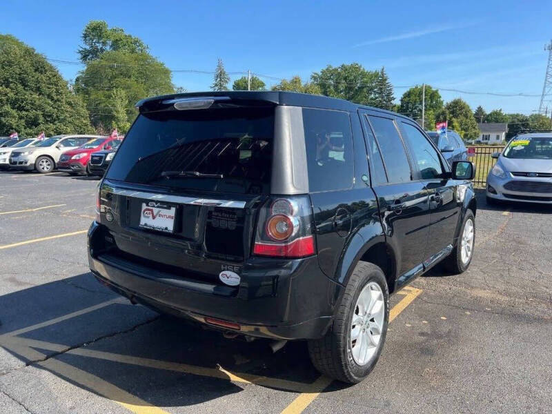 2013 Land Rover LR2 HSE LUX