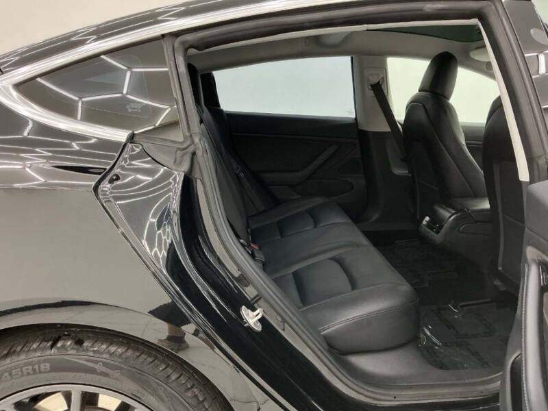 2018 Tesla Model 3 Mid Range