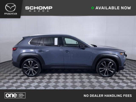 2025 Mazda CX-50 2.5 S Premium Plus