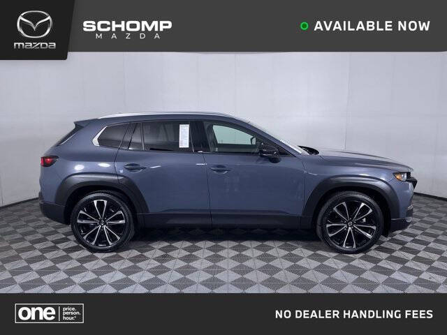 2025 Mazda CX-50 2.5 S Premium Plus