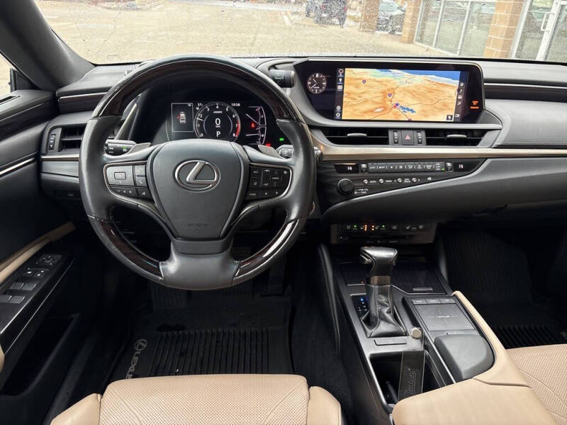 2019 Lexus ES 350