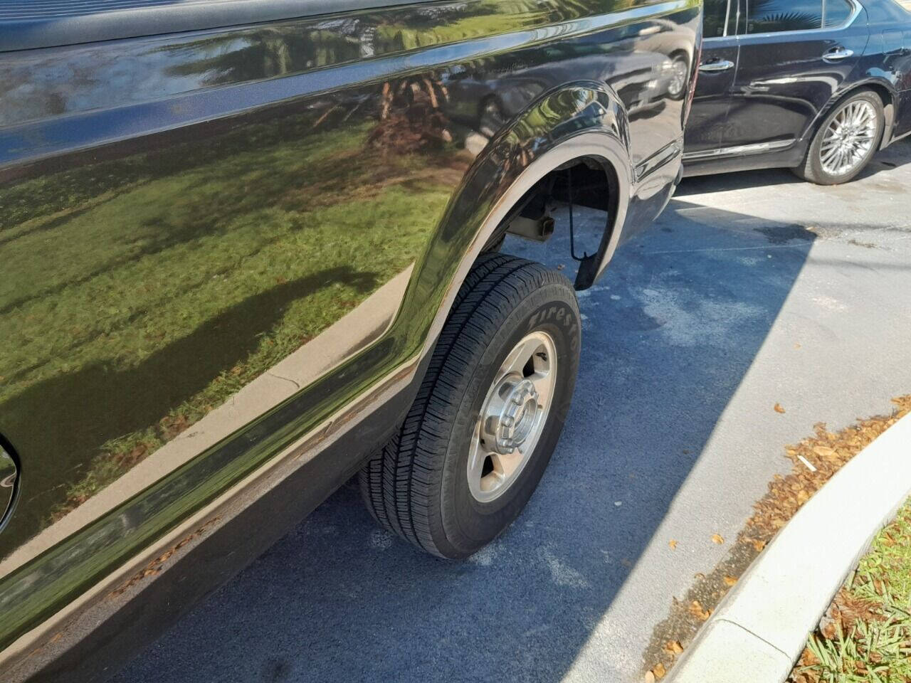 2005 Ford F-350 Super Duty  - $9,950