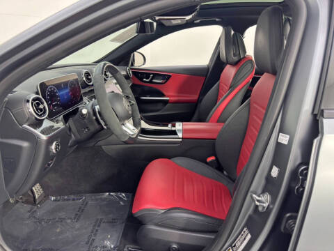 2023 Mercedes-Benz C-Class AMG C 43