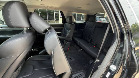 2023 Hyundai Palisade XRT