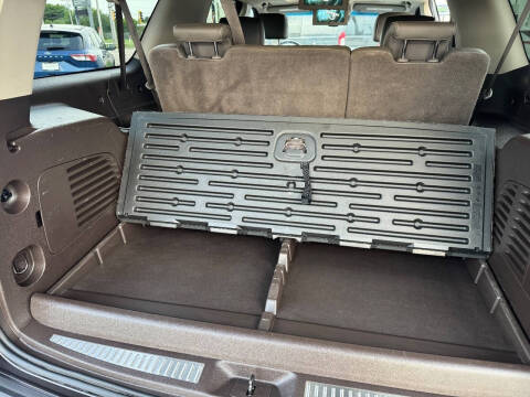 2015 GMC Yukon XL Denali