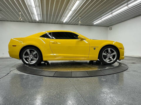 2010 Chevrolet Camaro SS