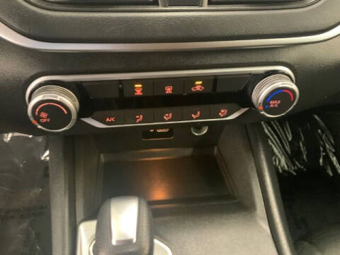 2021 Nissan Altima 2.5 S