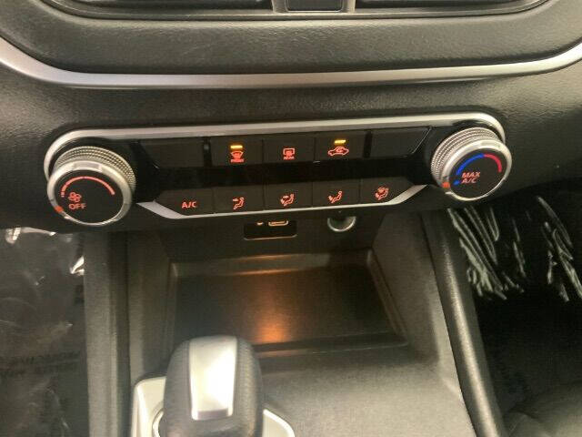 2021 Nissan Altima 2.5 S