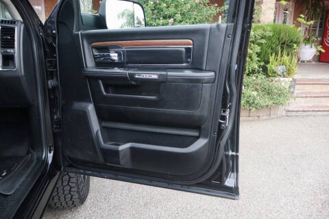 2017 RAM 2500 Laramie