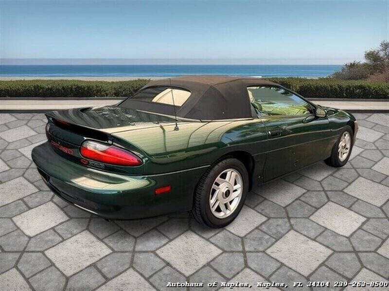 1995 Chevrolet Camaro Z28