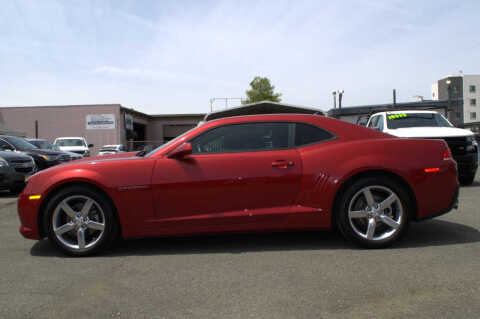 2014 Chevrolet Camaro LT