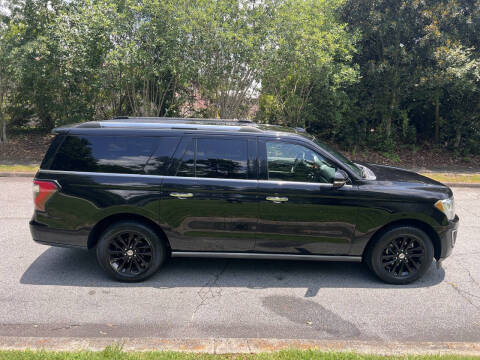 2019 Ford Expedition MAX Limited