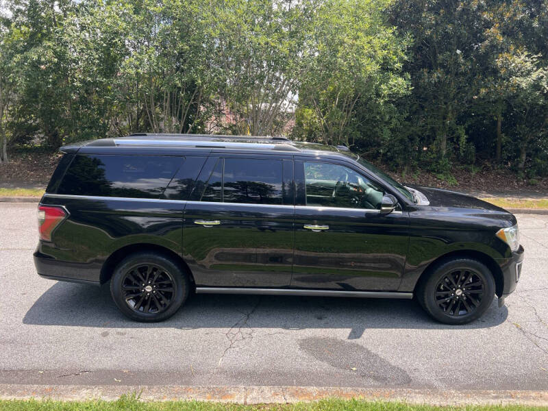 2019 Ford Expedition MAX Limited