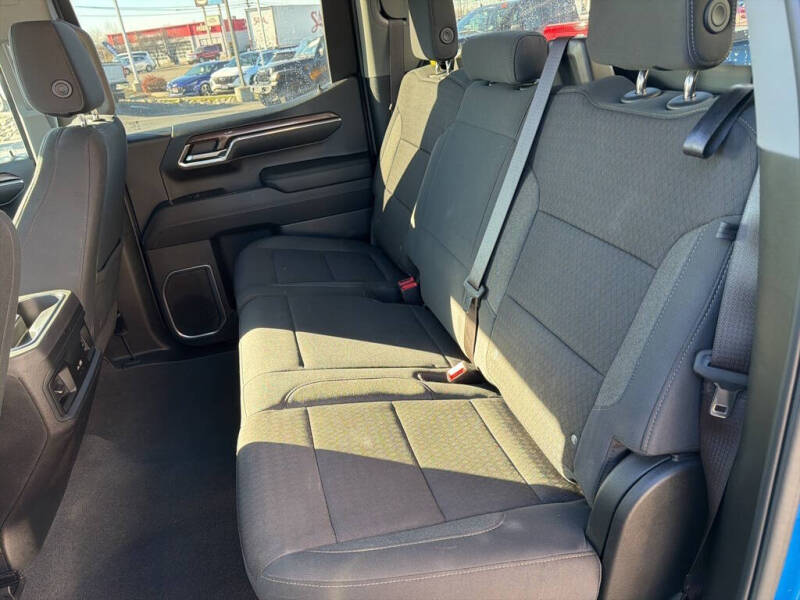 2024 Chevrolet Silverado 1500