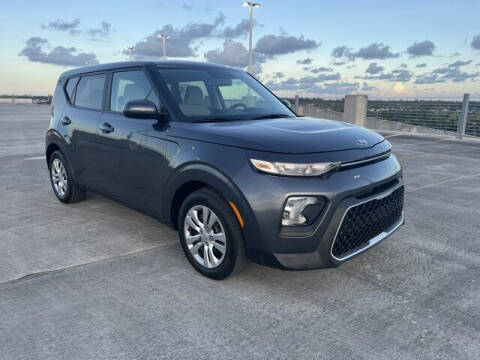 2021 Kia Soul LX