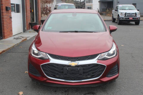 2019 Chevrolet Cruze LT