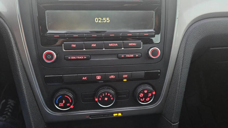 2015 Volkswagen Passat