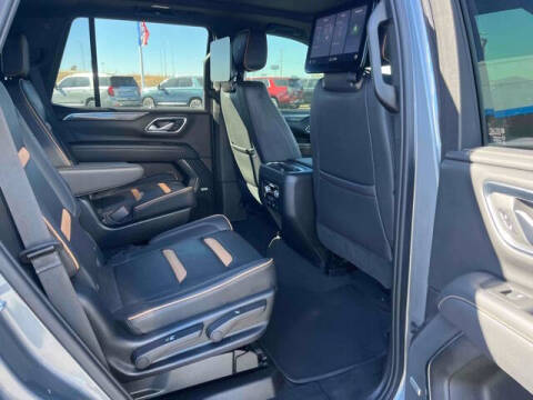 2021 GMC Yukon AT4