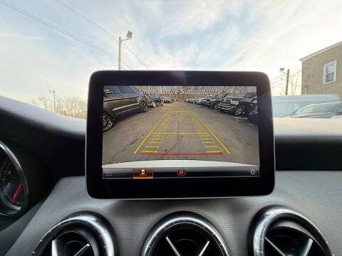 2018 Mercedes-Benz CLA CLA 250 4MATIC