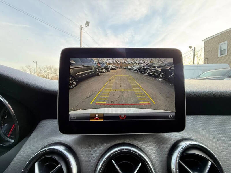 2018 Mercedes-Benz CLA CLA 250 4MATIC