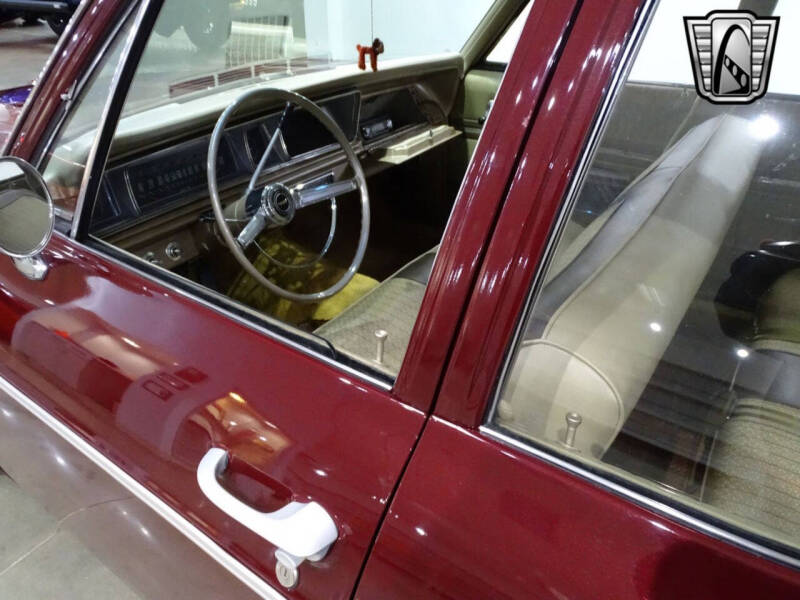 1966 Chevrolet Bel Air