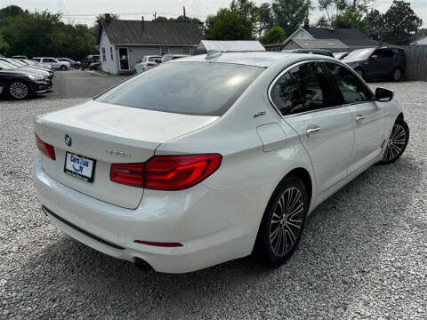 2018 BMW 5 Series 530e iPerformance