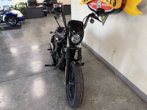 2021 Harley-Davidson XL1200NS IRON