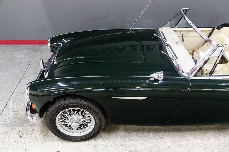1967 Austin MKIII 3000