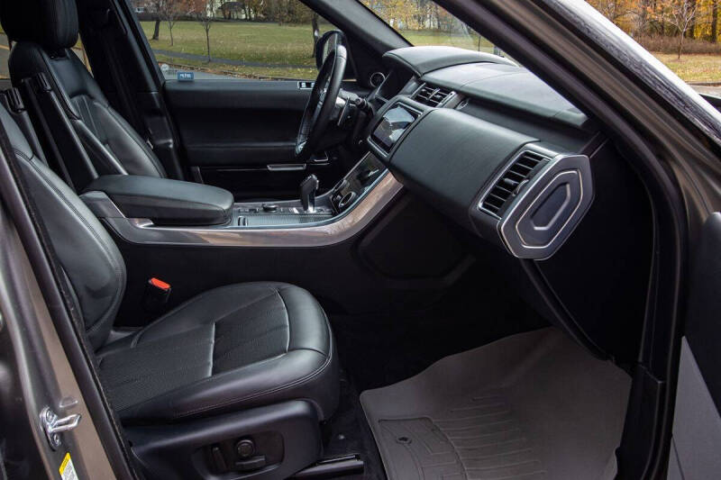 2019 Land Rover Range Rover Sport Supercharged Dynamic