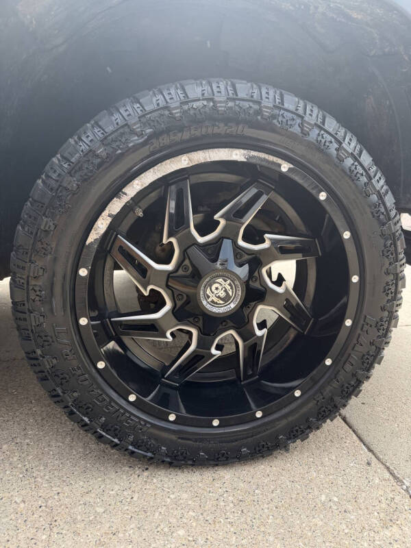 2005 Chevrolet Tahoe Z71