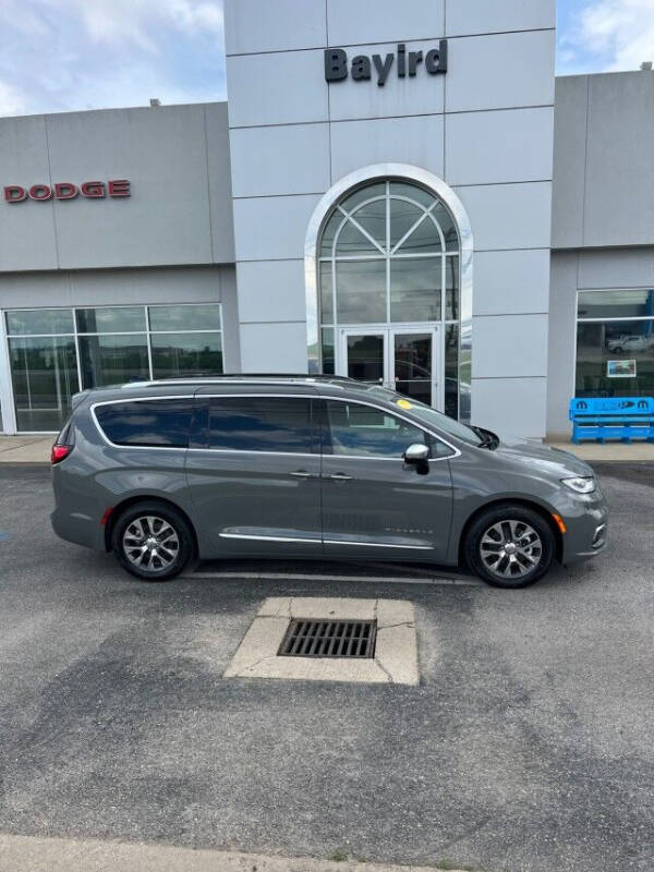 New Chrysler Pacifica For Sale In Arkansas - Carsforsale.com®