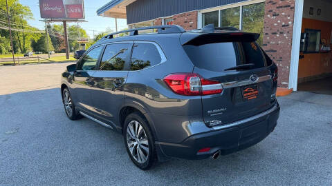 2020 Subaru Ascent Limited 8-Passenger