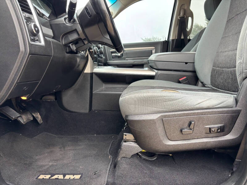 2019 RAM 1500 Classic Lone Star