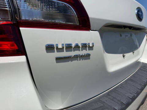 2015 Subaru Outback 2.5i Limited
