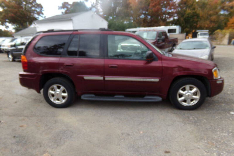 2003 GMC Envoy null photo 4