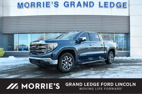 2024 GMC Sierra 1500