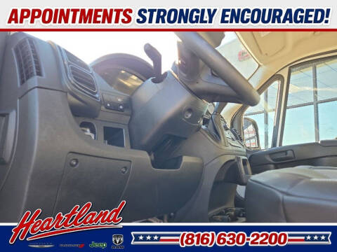 2025 RAM ProMaster