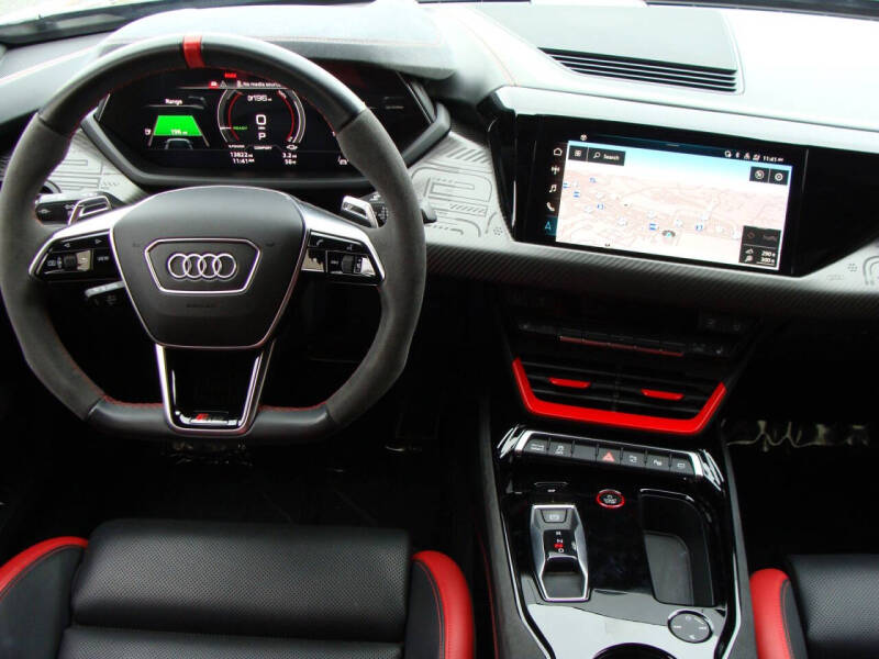 2023 Audi RS e-tron GT quattro