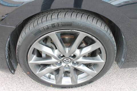 2018 Mazda MAZDA3 Touring