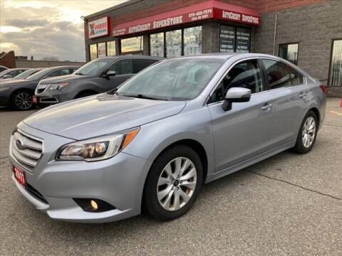2017 Subaru Legacy for sale at AutoCredit SuperStore in Lowell MA