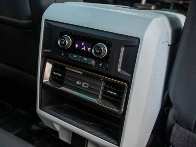 2022 GMC HUMMER EV Edition 1
