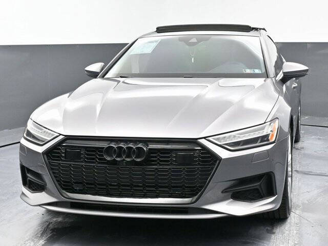2019 Audi A7 quattro Premium Plus 55 TFSI