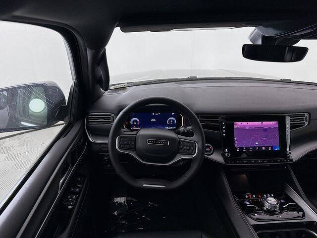 2025 Jeep Wagoneer Series II