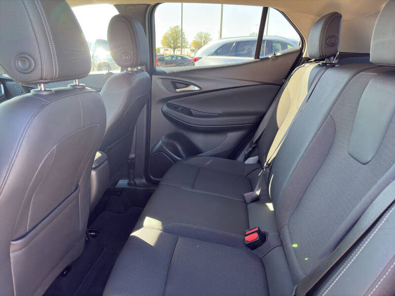 2025 Buick Encore GX Preferred