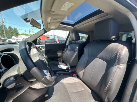 2014 Nissan JUKE S