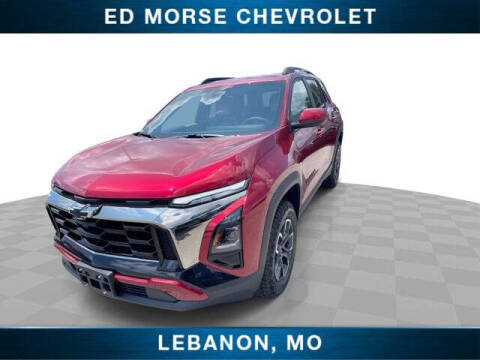 2027 Chevrolet Equinox ACTIV